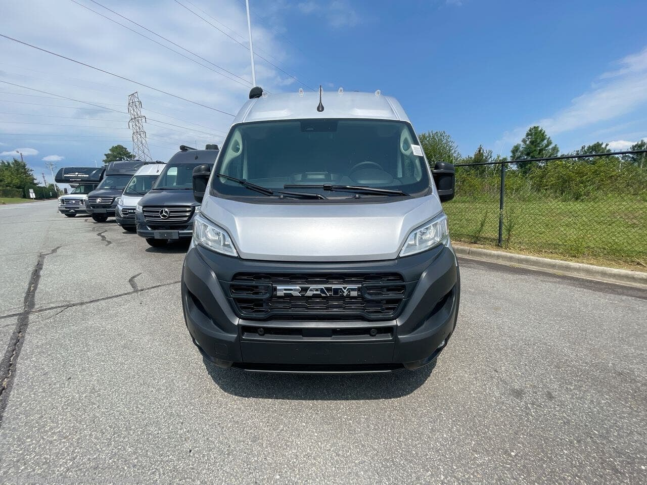 New 2027 Entegra Coach Ethos 20T available in Myrtle Beach, South Carolina