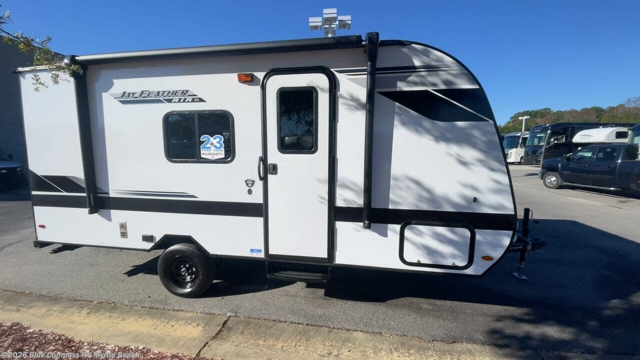 2026 Jay Feather Air SL 17BHSL by Jayco from Blue Compass RV Myrtle Beach in Myrtle Beach, South Carolina
