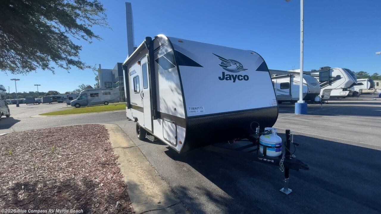 New 2026 Jayco Jay Feather Air SL 17BHSL available in Myrtle Beach, South Carolina