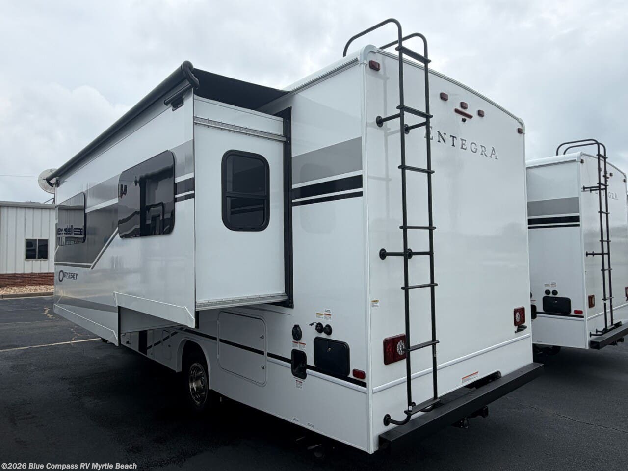 New 2027 Entegra Coach Odyssey 24B available in Myrtle Beach, South Carolina