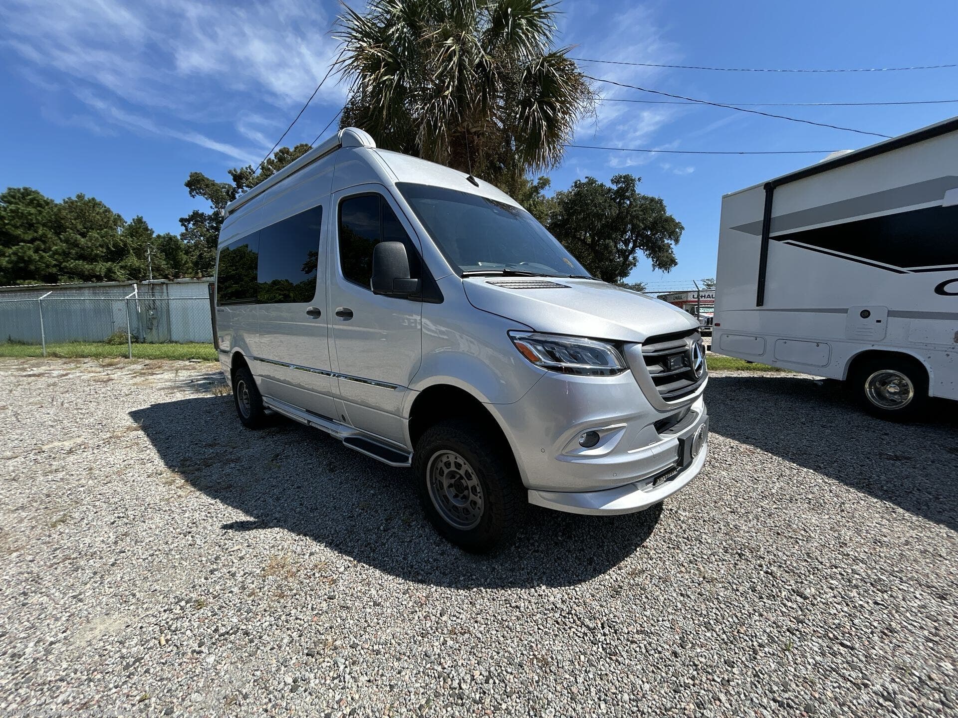 2023 Airstream Interstate 19 4X4 - Used Class B For Sale by Blue Compass RV Myrtle Beach in Myrtle Beach, South Carolina