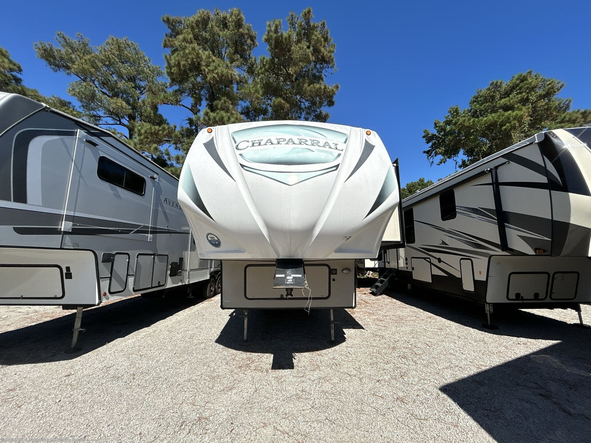 Used 2017 Coachmen Chaparral 392MBL available in Myrtle Beach, South Carolina