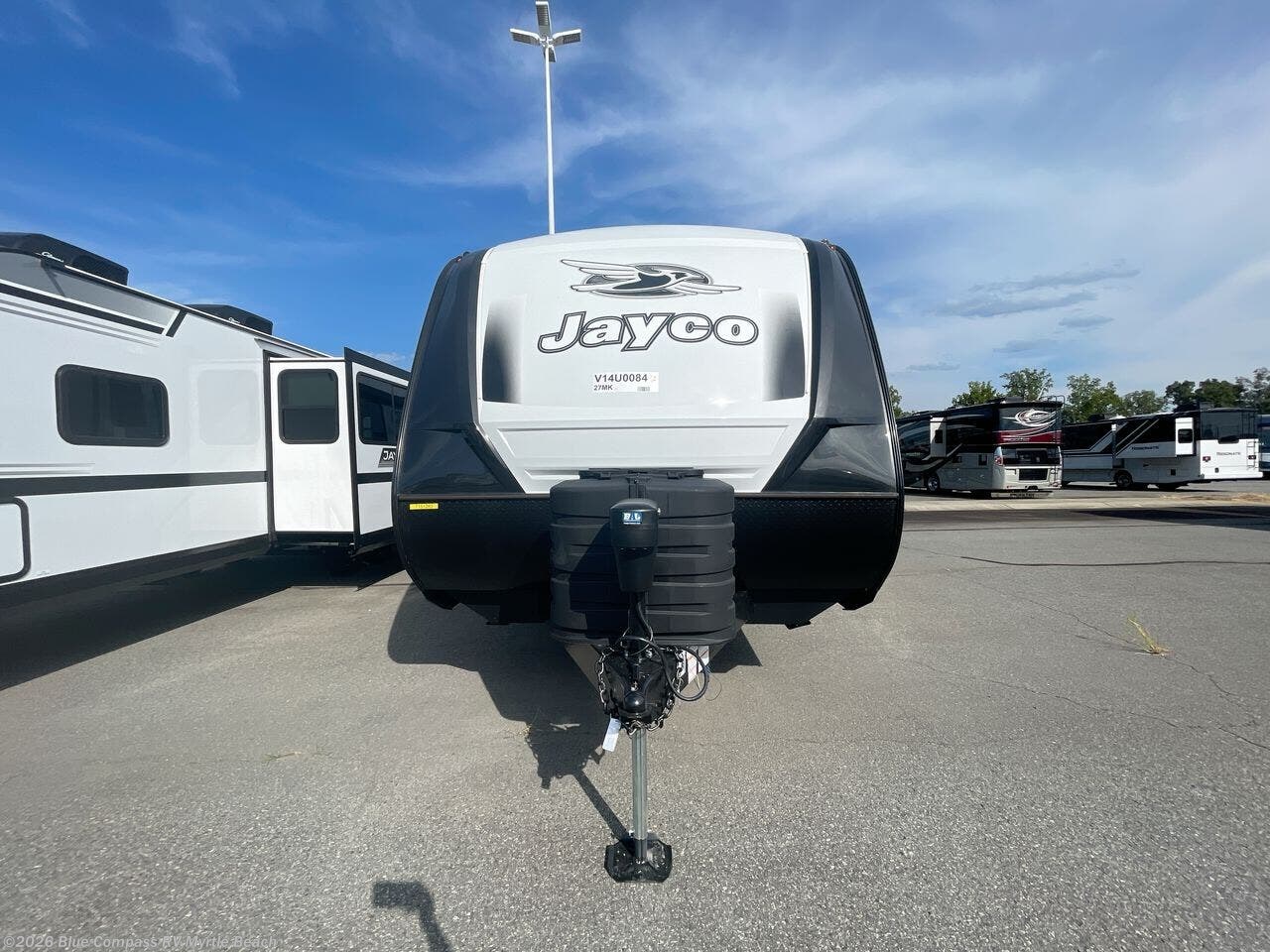 New 2027 Jayco Jay Feather 27MK available in Myrtle Beach, South Carolina