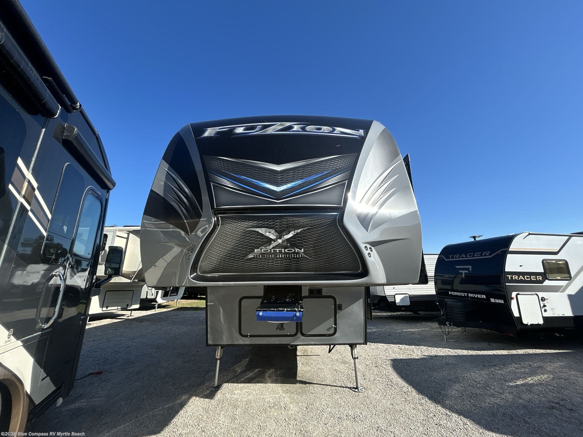 Used 2018 Keystone Fuzion 369 available in Myrtle Beach, South Carolina