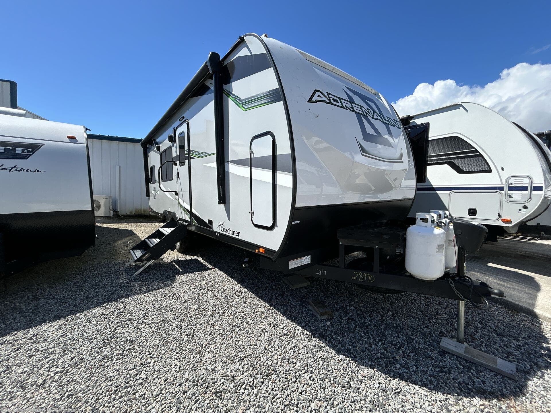 2024 Adrenaline 21LT by Coachmen from Blue Compass RV Myrtle Beach in Myrtle Beach, South Carolina