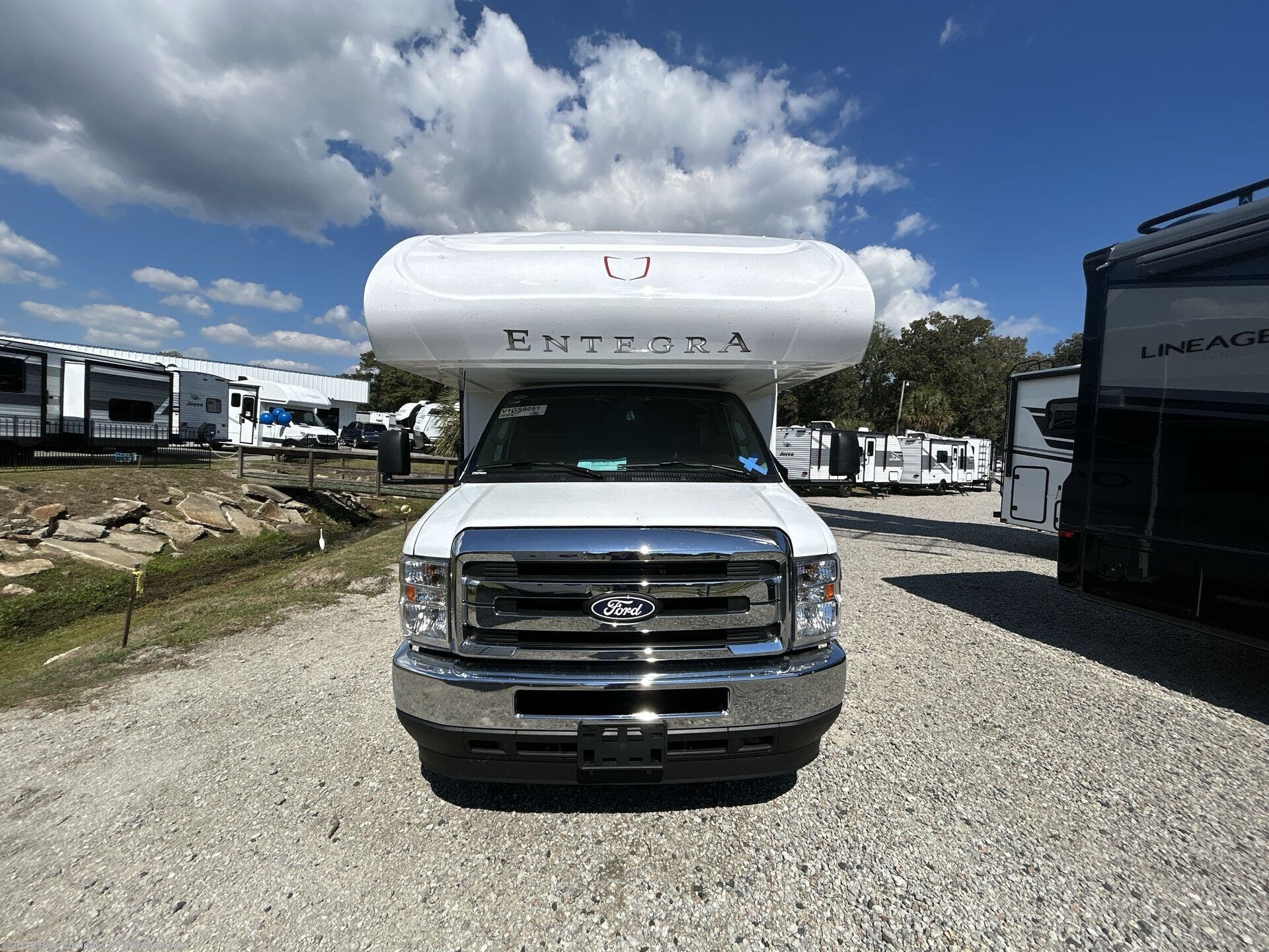 2027 Odyssey SE 20SF by Entegra Coach from Blue Compass RV Myrtle Beach in Myrtle Beach, South Carolina