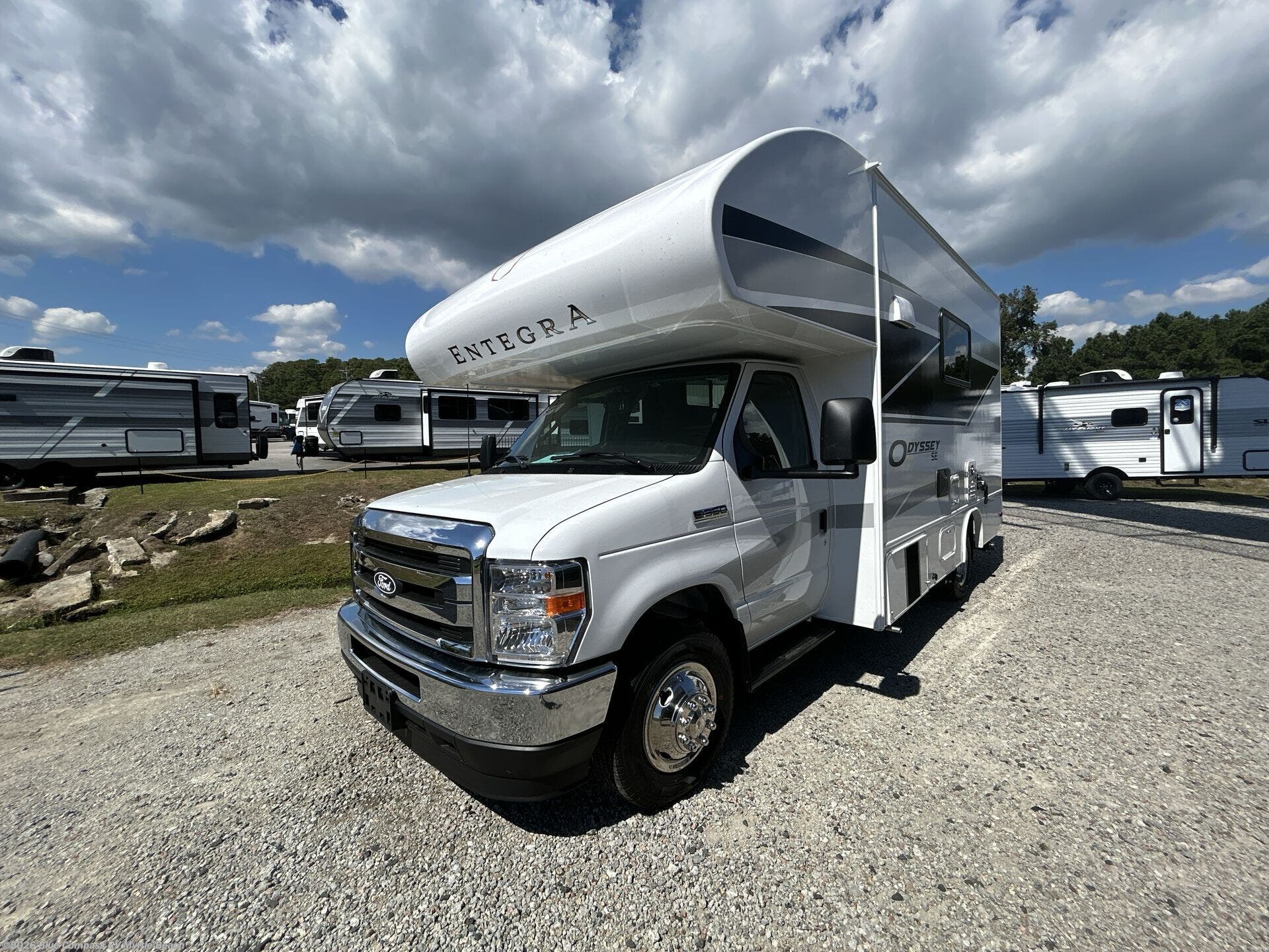 New 2027 Entegra Coach Odyssey SE 20SF available in Myrtle Beach, South Carolina