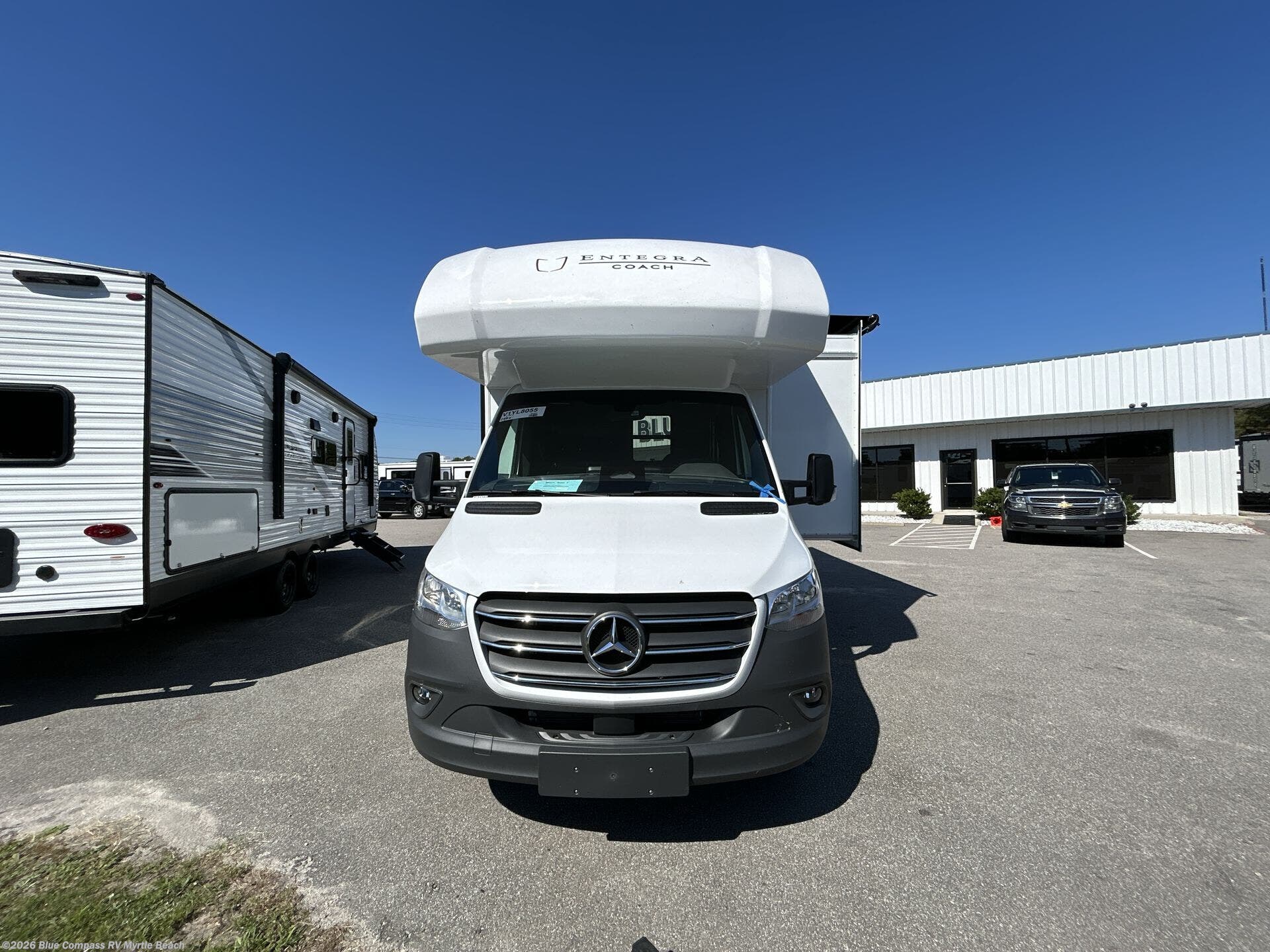 New 2027 Entegra Coach Qwest SE 24L available in Myrtle Beach, South Carolina
