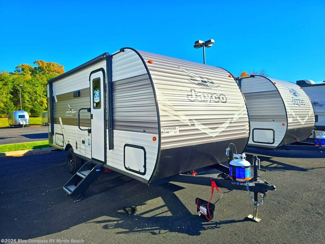 2027 Jay Flight 197MB by Jayco from Blue Compass RV Myrtle Beach in Myrtle Beach, South Carolina