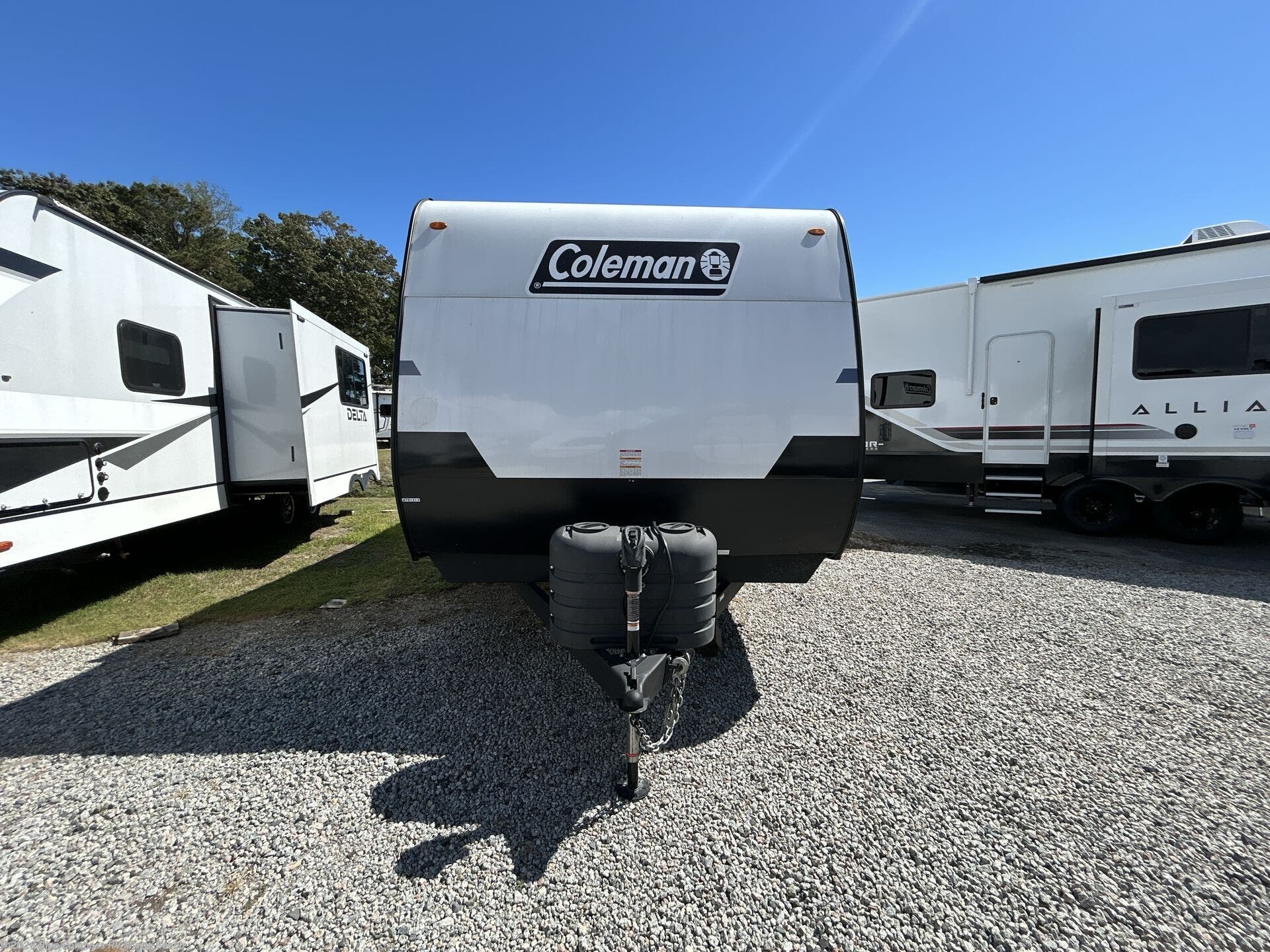 Used 2025 Keystone Coleman Light 21RX available in Myrtle Beach, South Carolina