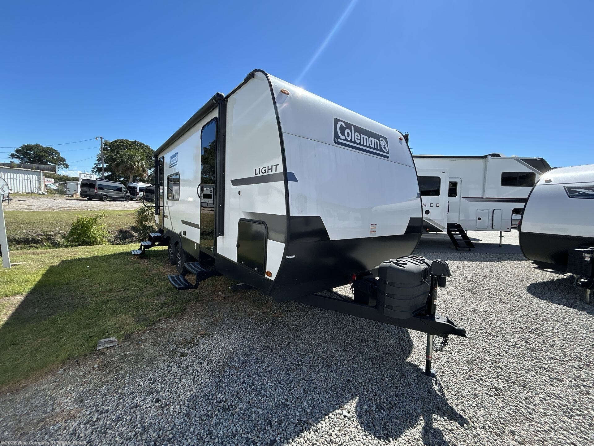 2025 Coleman Light 21RX by Keystone from Blue Compass RV Myrtle Beach in Myrtle Beach, South Carolina