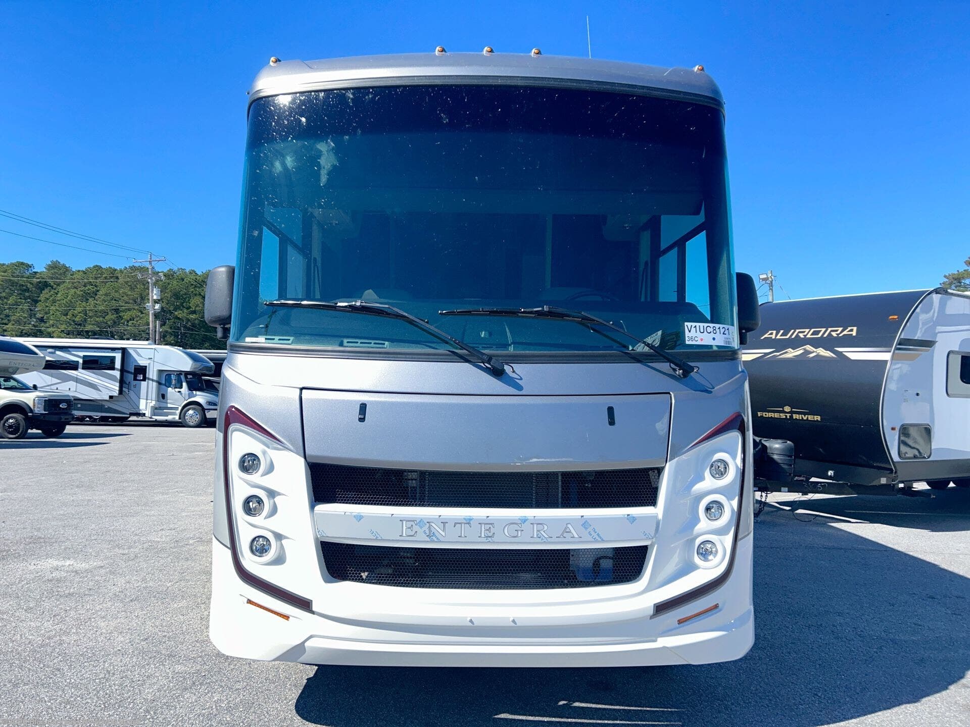 New 2027 Entegra Coach Vision XL 36C available in Myrtle Beach, South Carolina