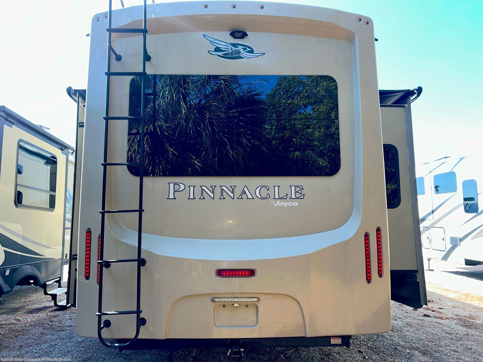 Used 2020 Jayco Pinnacle 36FBTS available in Myrtle Beach, South Carolina
