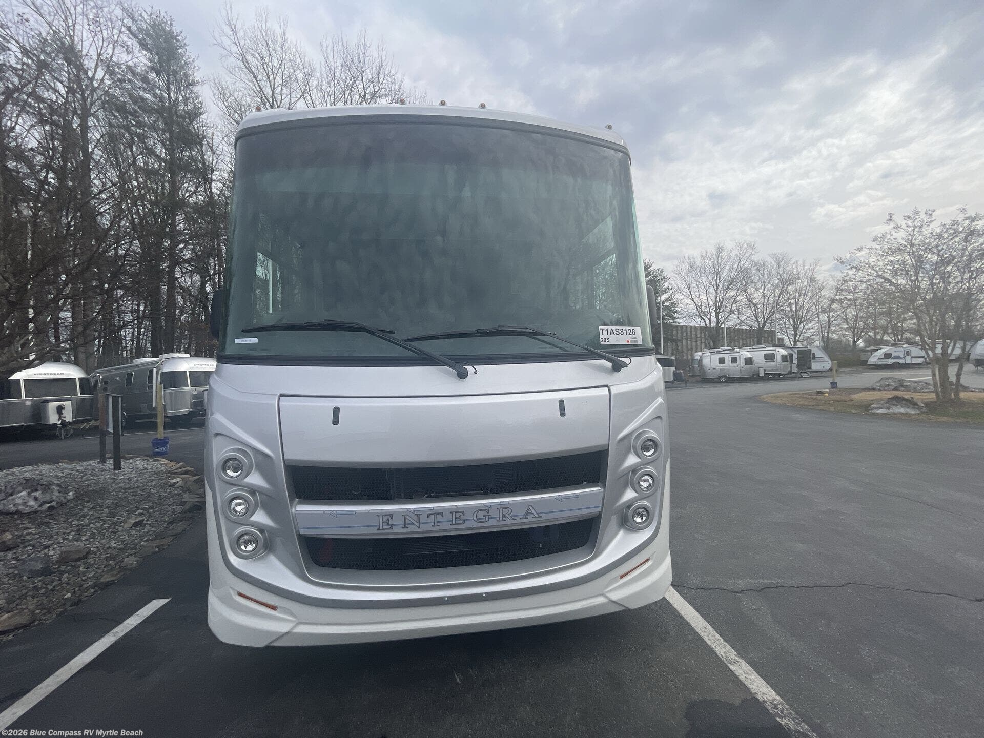 New 2026 Entegra Coach Vision 29S available in Myrtle Beach, South Carolina