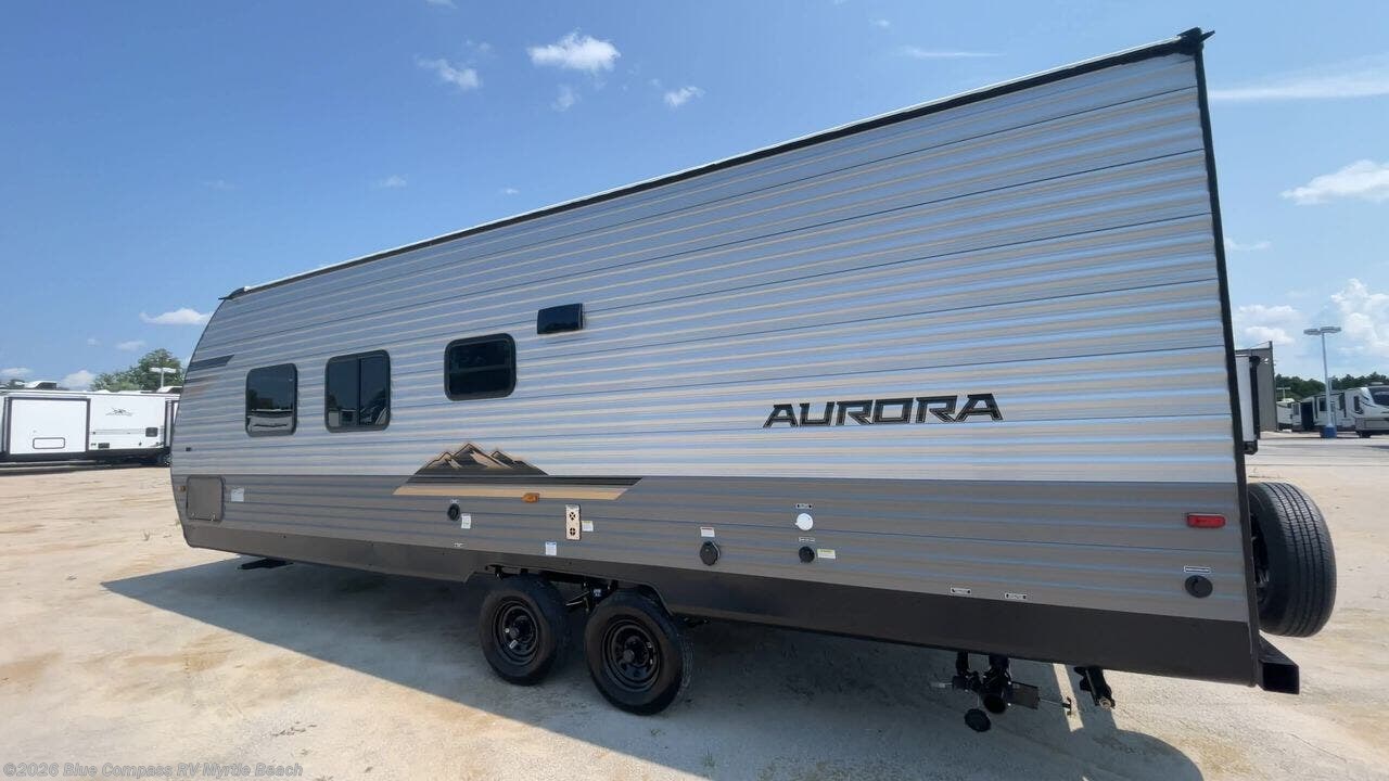 2026 Aurora Light 26BH by Forest River from Blue Compass RV Myrtle Beach in Myrtle Beach, South Carolina