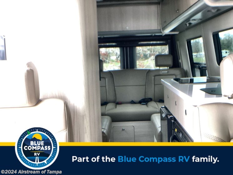 New 2024 Airstream Interstate 24 GL available in Dover, Florida