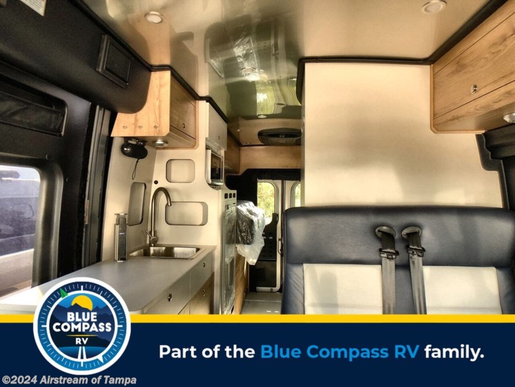 New 2024 Airstream Rangeline Std. Model available in Dover, Florida