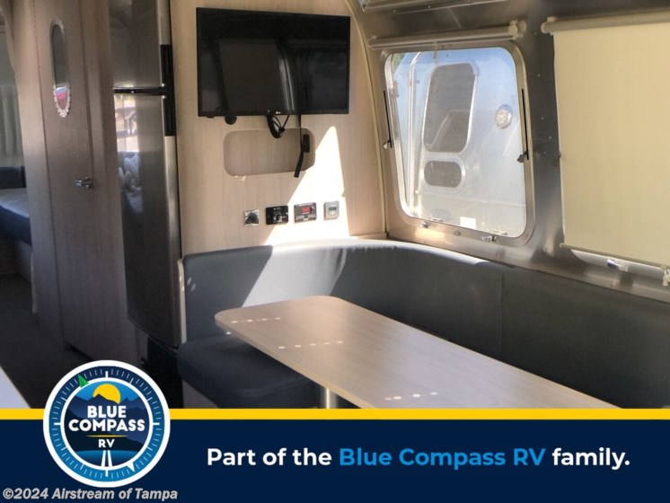 Used 2022 Airstream Globetrotter 25FBT available in Dover, Florida
