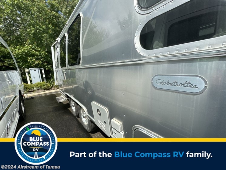 Used 2022 Airstream Globetrotter 23fbt available in Dover, Florida