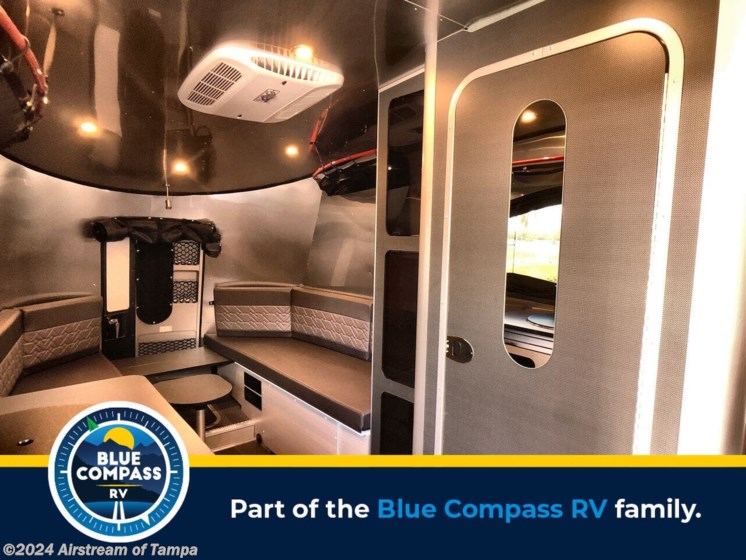 New 2024 Airstream Basecamp 20X available in Dover, Florida