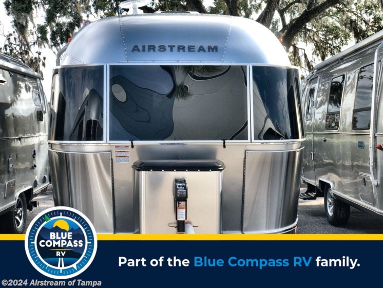 New 2024 Airstream Caravel 16RB available in Dover, Florida