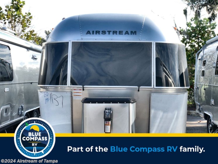 New 2024 Airstream Caravel 22FB available in Dover, Florida