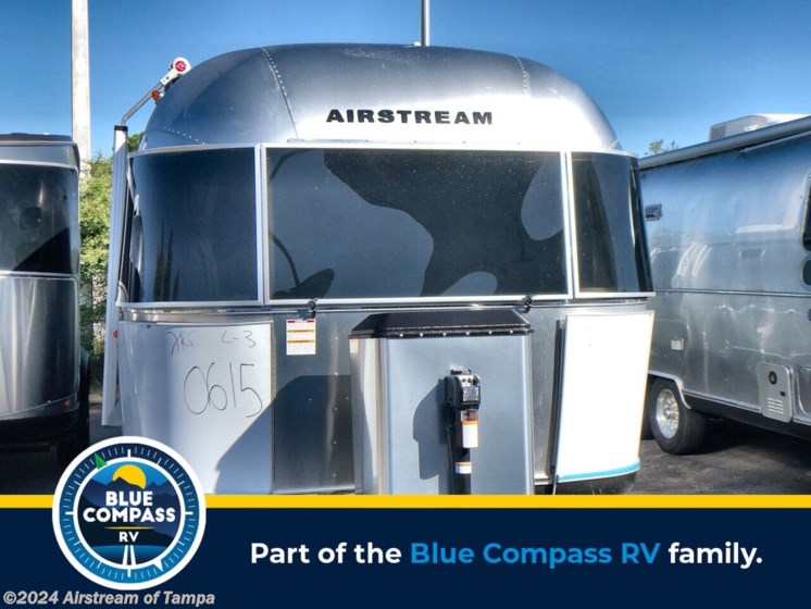 New 2024 Airstream Classic 30RB Twin available in Dover, Florida