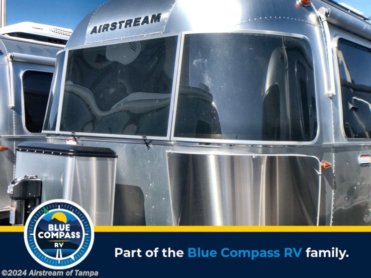 New 2024 Airstream International 23FB available in Dover, Florida