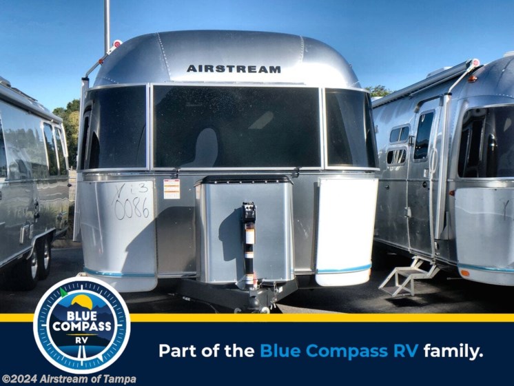 New 2024 Airstream International 30RB Twin available in Dover, Florida