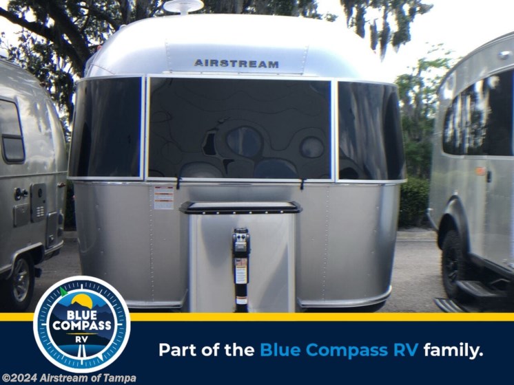 New 2024 Airstream Bambi 16RB available in Dover, Florida