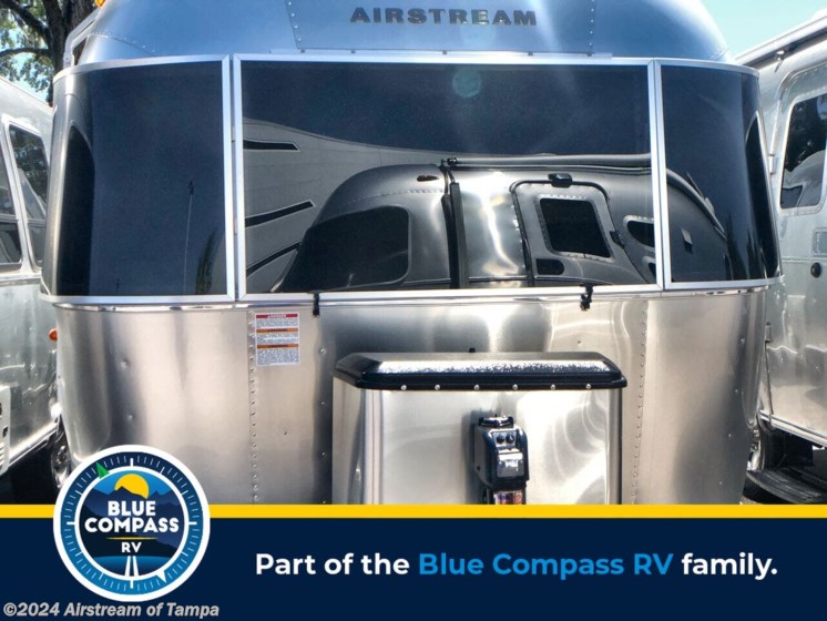 New 2024 Airstream Bambi 20FB available in Dover, Florida