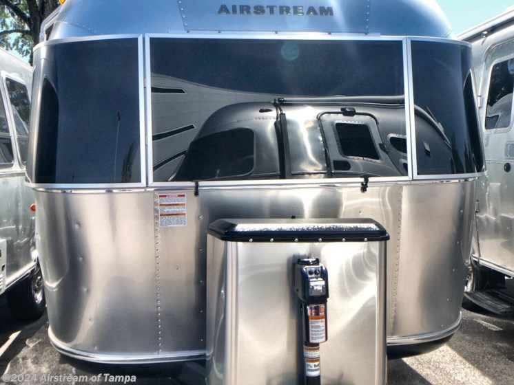 New 2024 Airstream Bambi 20FB available in Dover, Florida