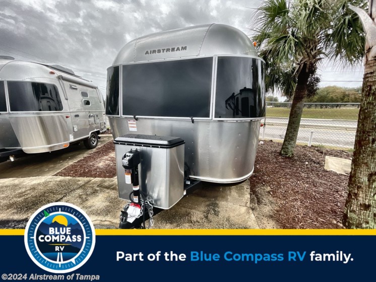 New 2024 Airstream Bambi 20FB available in Dover, Florida