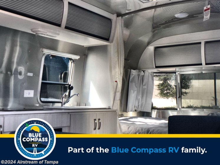 New 2024 Airstream Bambi 22FB available in Dover, Florida