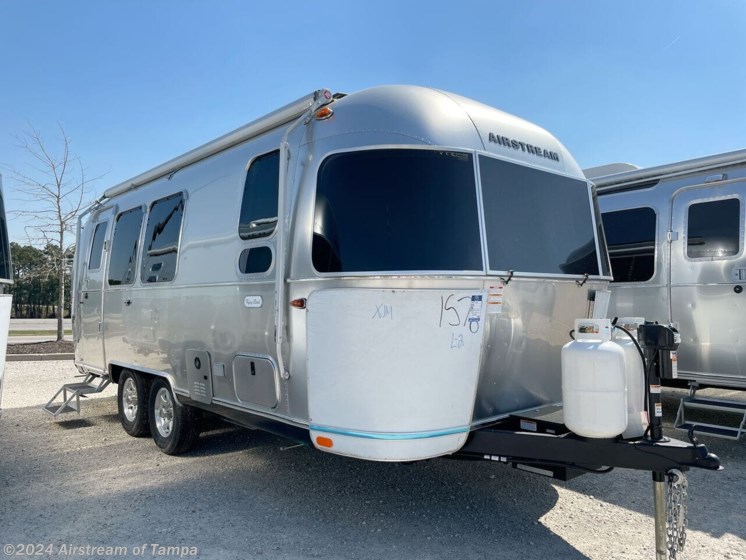 2024 Airstream Flying Cloud 23FB RV for Sale in Dover, FL 33527