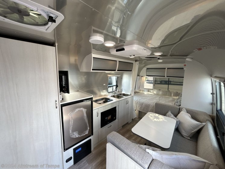 New 2024 Airstream Bambi 22FB available in Dover, Florida