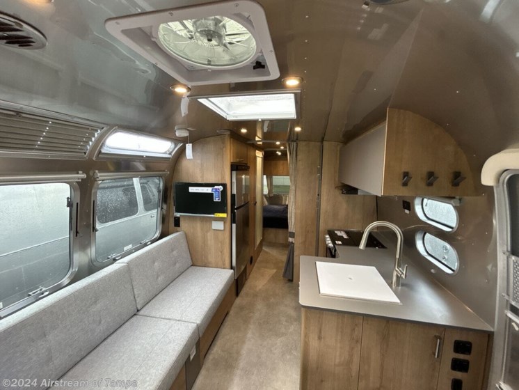 New 2025 Airstream Trade Wind 25FBQ available in Dover, Florida