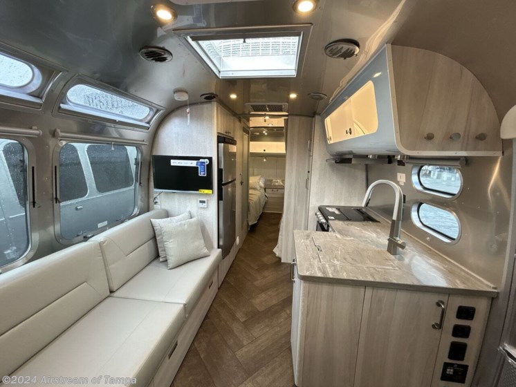 New 2025 Airstream International 25FB TWIN available in Dover, Florida