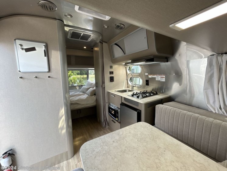 New 2025 Airstream Caravel 16RB available in Dover, Florida