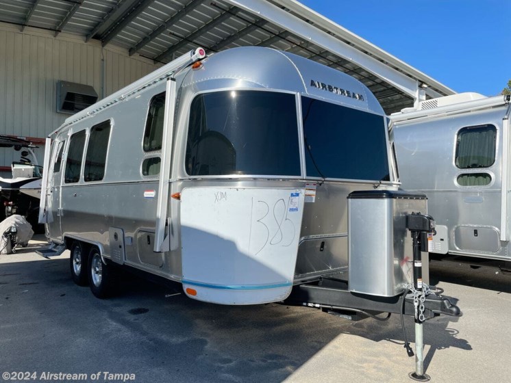 New 2025 Airstream International 23FB Twin available in Dover, Florida