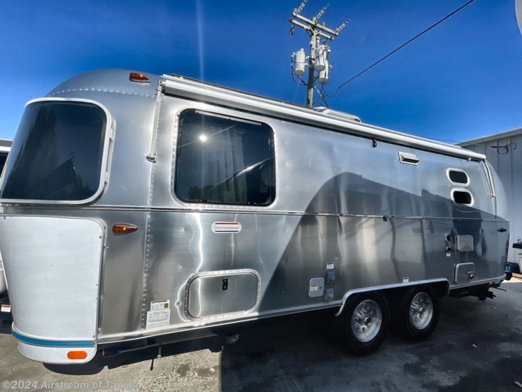 New 2025 Airstream International 23FB TWIN available in Dover, Florida