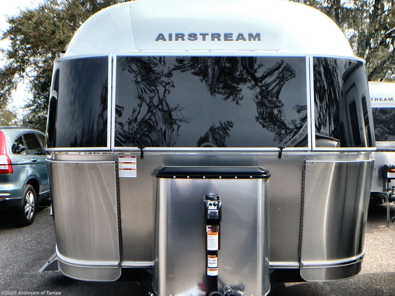 2025 Airstream Globetrotter 30RB RV for Sale in Dover, FL 33527