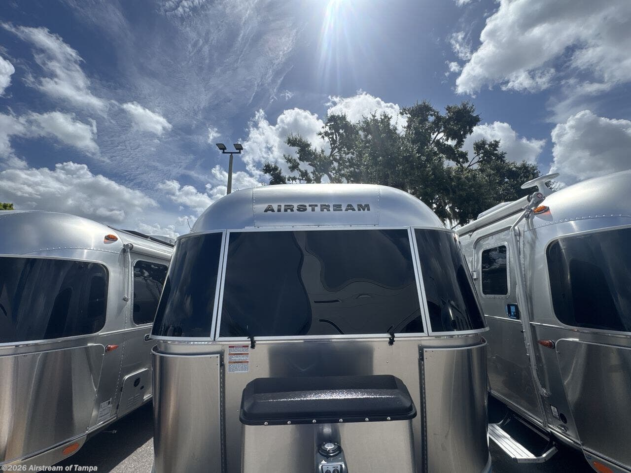 2025 Caravel 16RB by Airstream from Airstream of Tampa in Dover, Florida