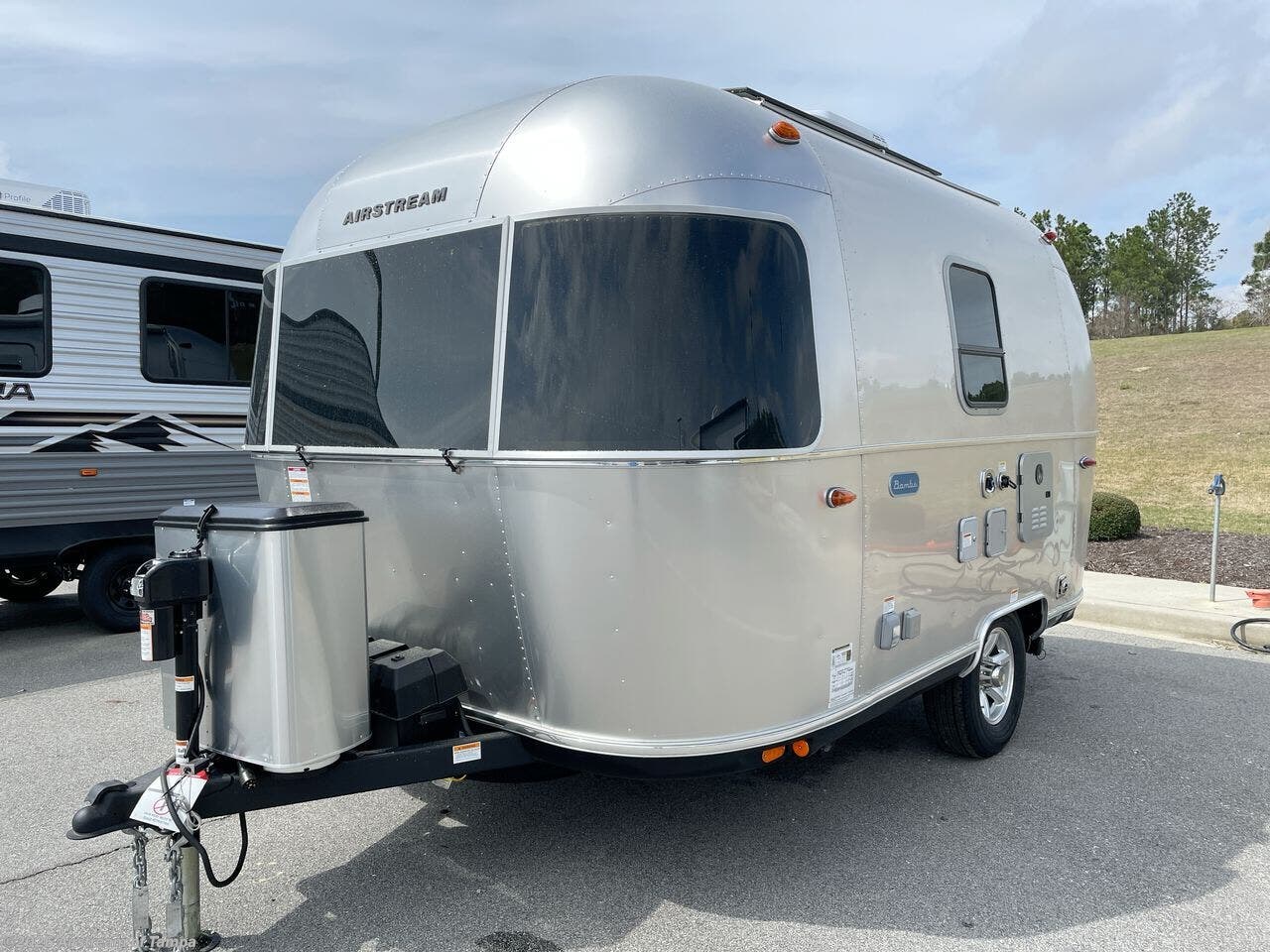 New 2025 Airstream Bambi 16RB available in Dover, Florida