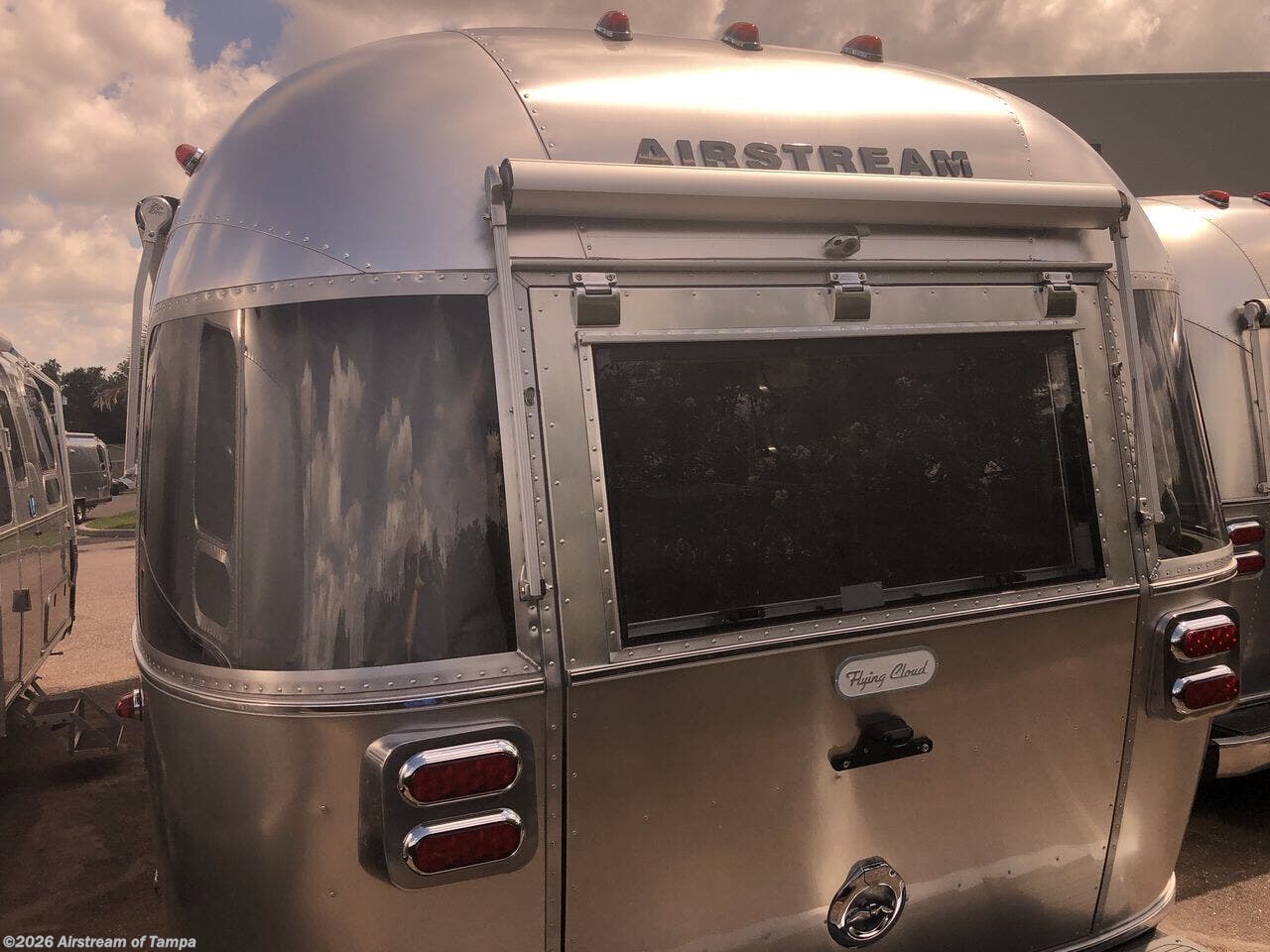 2026 Flying Cloud 27FB Twin by Airstream from Airstream of Tampa in Dover, Florida