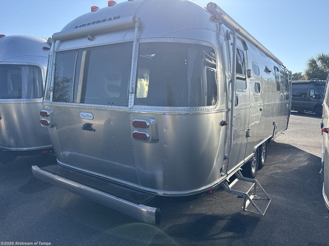 New 2026 Airstream Flying Cloud 27FB Queen available in Dover, Florida