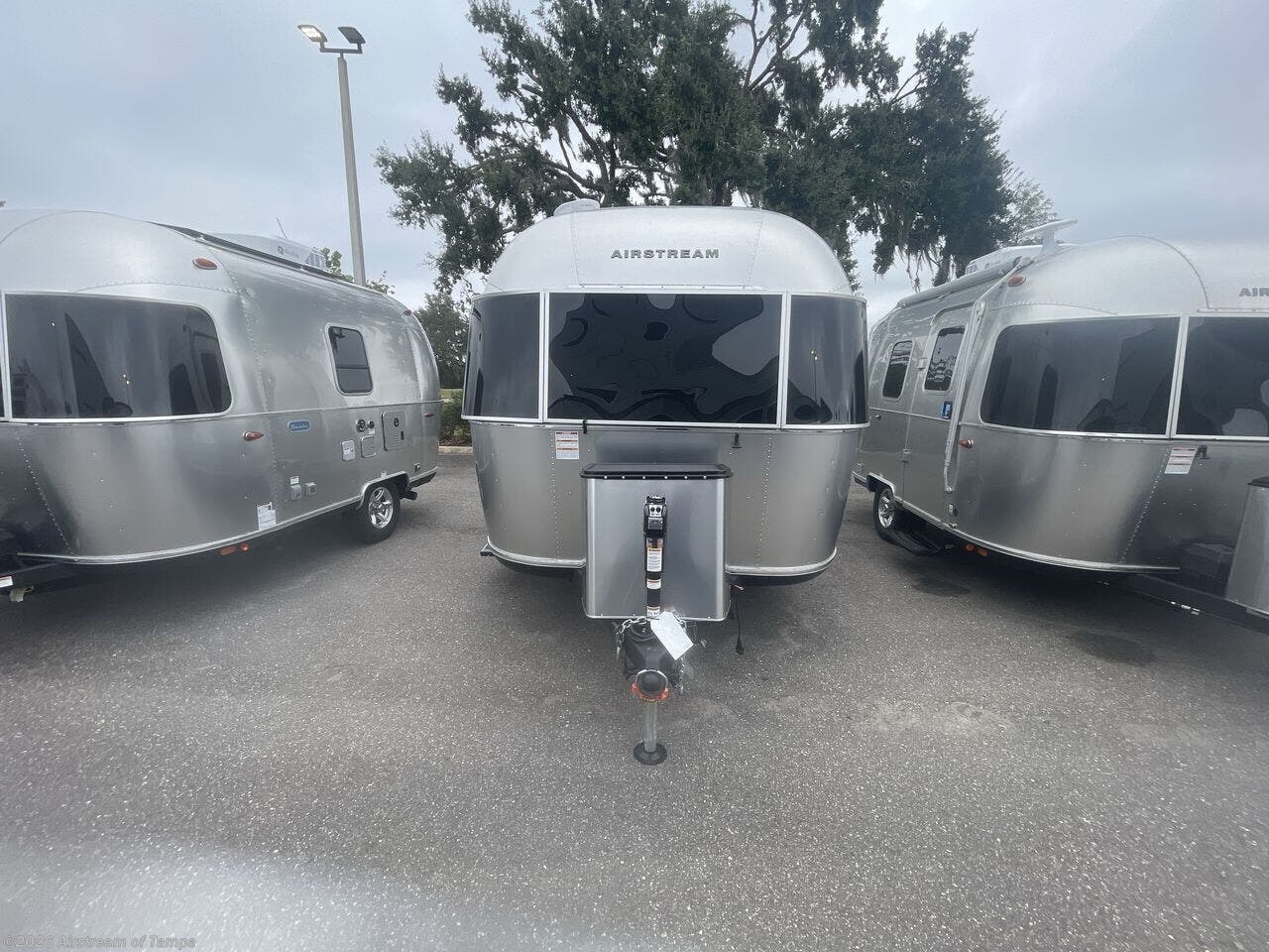 2026 Bambi 16RB by Airstream from Airstream of Tampa in Dover, Florida