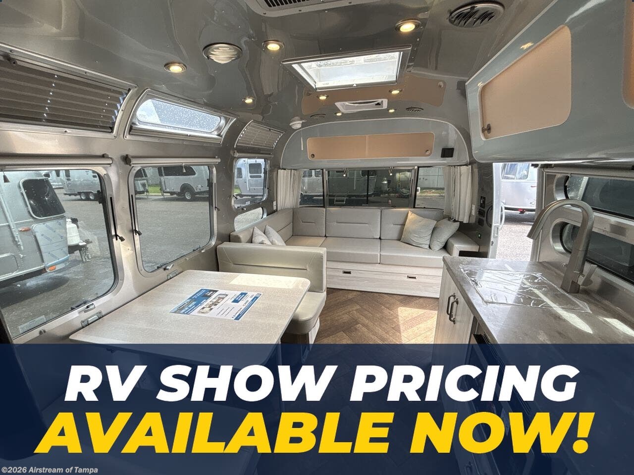 2025 Airstream International 30RB QUEEN RV for Sale in Dover, FL 33527 ...