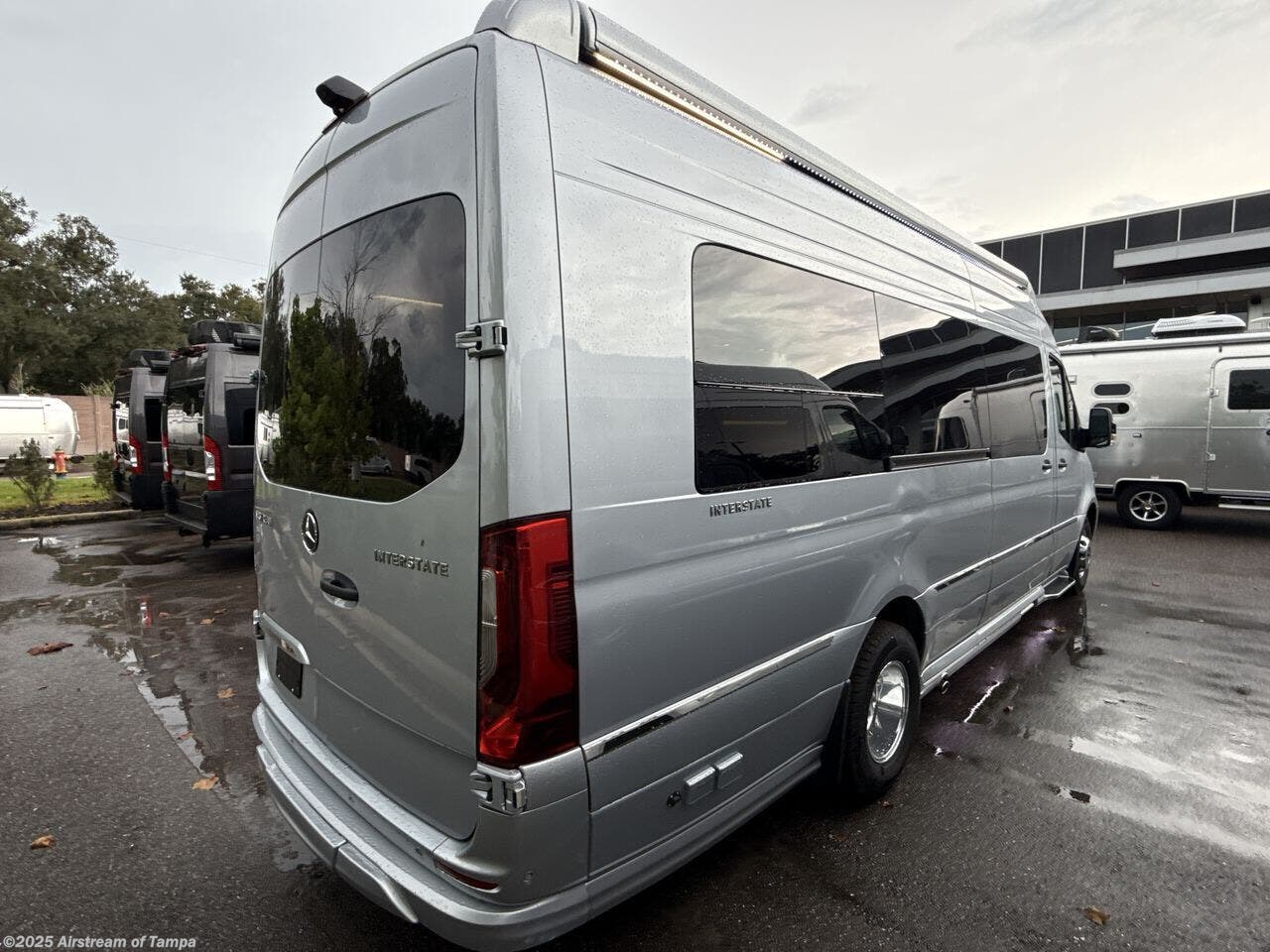 New 2026 Airstream Interstate 24GL available in Dover, Florida