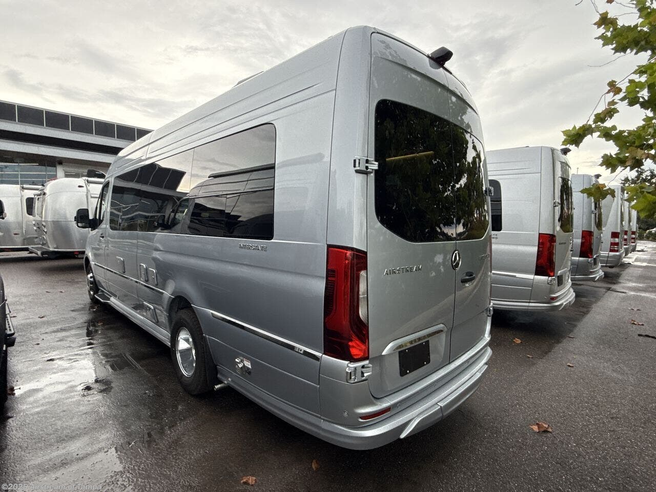 2026 Airstream Interstate 24GL - New Class B For Sale by Airstream of Tampa in Dover, Florida